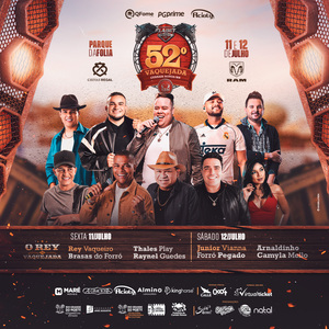 Banner do evento